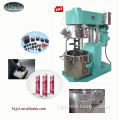 JCT planetary powder ribbon mixer machine